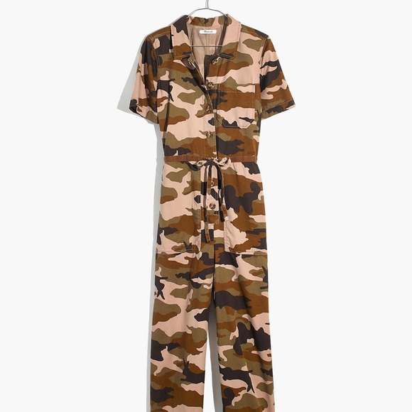 Madewell Other - MOVING SALE MADEWELL 🐰 Cottontail Romper 4 $138!!